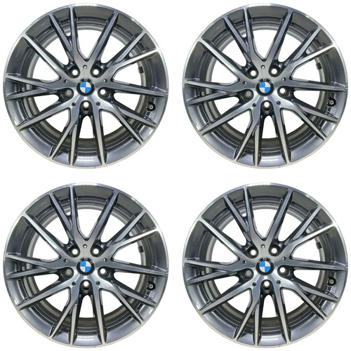 Original alufelgen bmw - original,