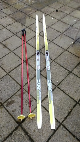 Langlaufski gebraucht marke - gebraucht,,