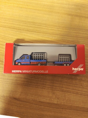 Herpa 048811 modellauto vw - h0,