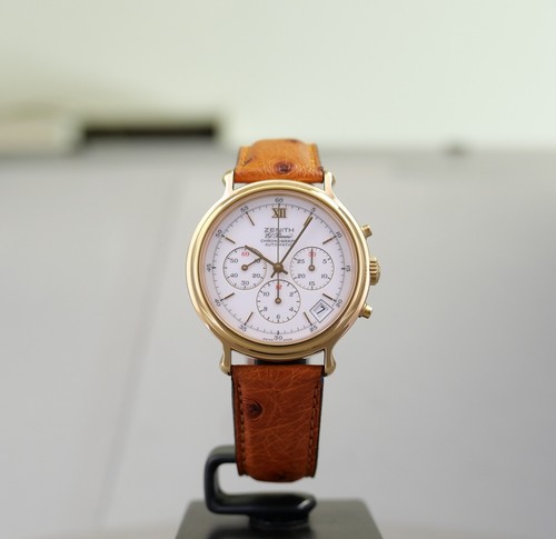 Zenith primero chronograph - zenith,