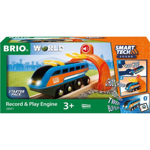 Brio world smart tech sound - tech,