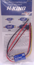 Hobbyking 20Amp Brushless