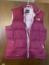 the north face 700 daunen weste
