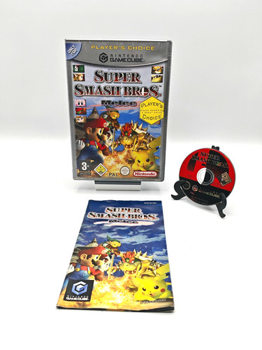 Super smash bros melee - smash, ovp