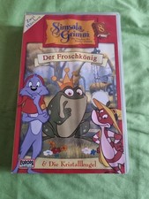 Simsala Grimm 8 - Froschkönig