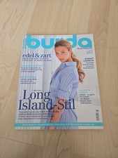 Burda Style 06/2009 Inkl. Anleitung-Schnittmuster Bögen-Nähen-Mode TOP Sammlung