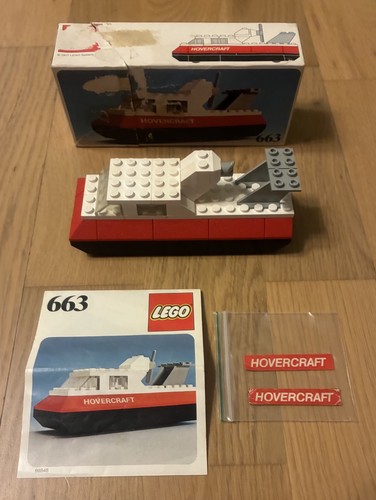 Lego legoland 663 - lego,