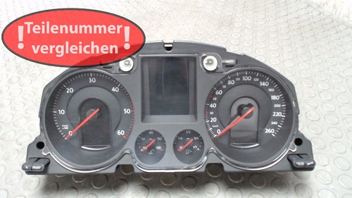 Tachoeinheit kombiinstrument - /,