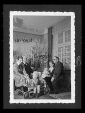 Christmas 1930s - Family Kids