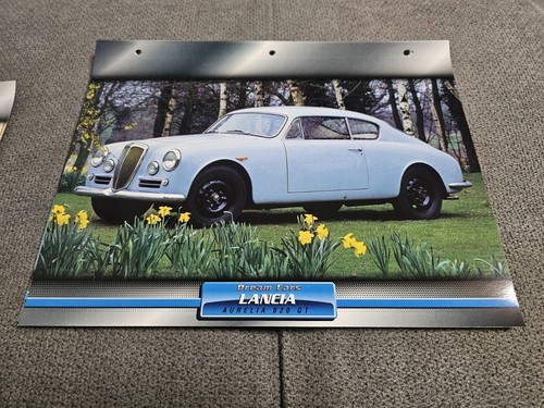 Lancia aurelia b20 - aurelia,