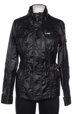 Khujo Jacke Damen Anorak Jacket Kurzmantel Gr. L Schwarz #k9gygnw
