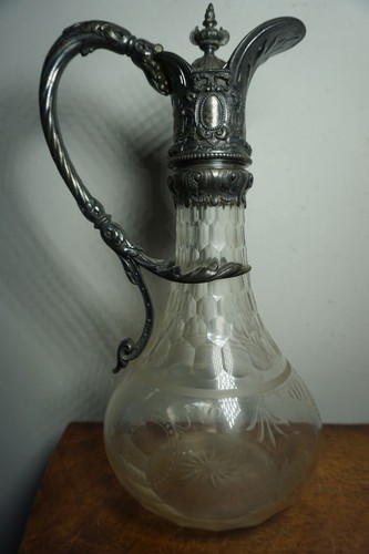 Alte jugendstil karaffe - jugendstil,