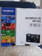 Olympus VR-320 14.0MP