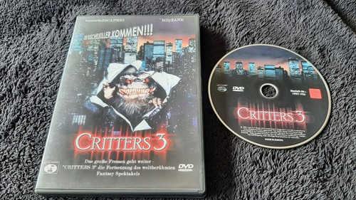 Dvd critters das große - critters,