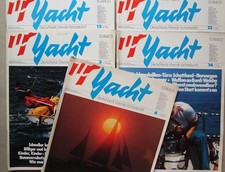 Die yacht 5 - –, ausgaben