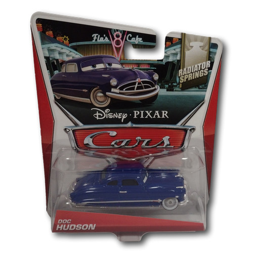 Disney pixar cars - pixar, doc