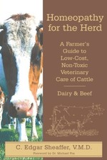 Homeopathy For The Herd by