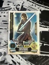 Topps Force Attax Clone Wars