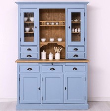 Buffetschrank blau