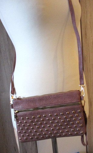 Schulter tasche braun mit - tasche,