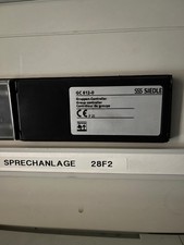 Siedle GC 612-0 – Gruppen-Controller