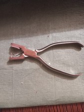 Kofferdam Lochzange VIVADENT Germany