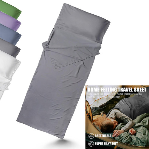 Hüttenschlafsack