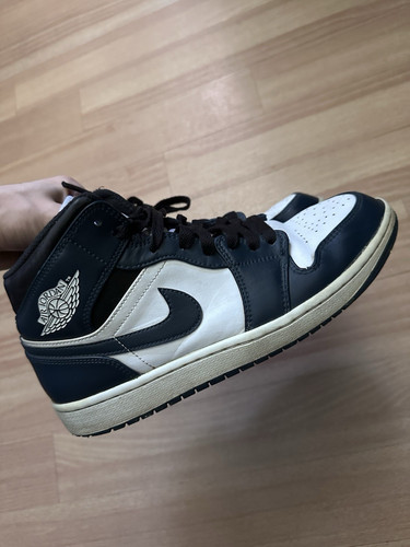Jordan air mid - jordan,
