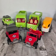 6 x Playmobil Country