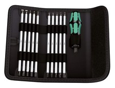 Wera Vario-Klingen-Satz 11tlg