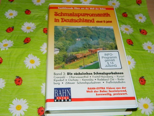 Eisenbahn video - eisenbahn,