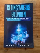 Kleingewerbe gründen: So