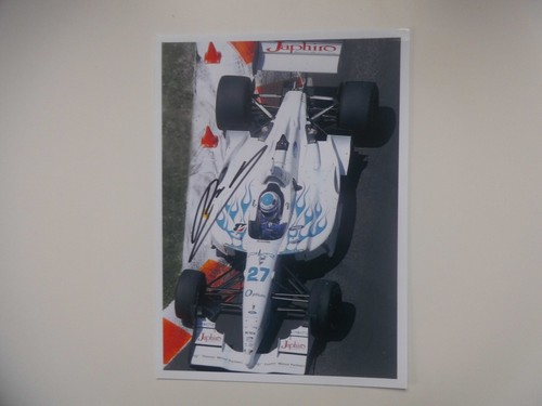 Original mika salo formel 1 - original, salo-
