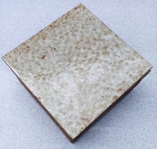 Alte Bodenfliesen Keramikfliesen 10er Set marmoriert glasiert 20*20 cm 