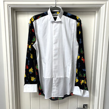 Frederick Theak Smoking Hemd