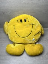 Vintage 1998 Mr Happy Plüsch