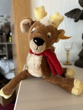 STEIFF * Renntier * Olaf von Lauras Stern * 024139 