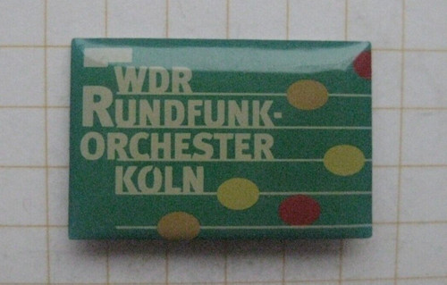 Wdr rundfunk orchester köln - wdr, rundfunk-orchester