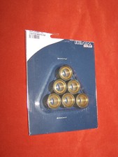 Rollengewichte Variomatik Piaggio Sfera 80 NS81T Variogewichte 17x13,5 8,4 Gramm