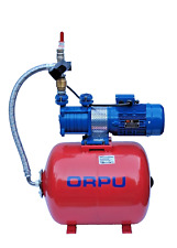 Hauswasserwerk Orpu SK32-2 mit