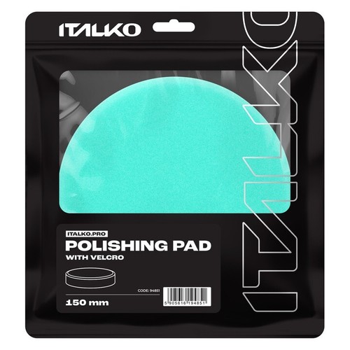 Polierpad polierschwamm 125mm - polierpad,