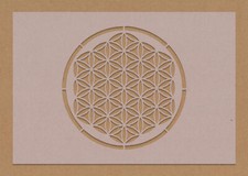 Blume des Lebens Heilige