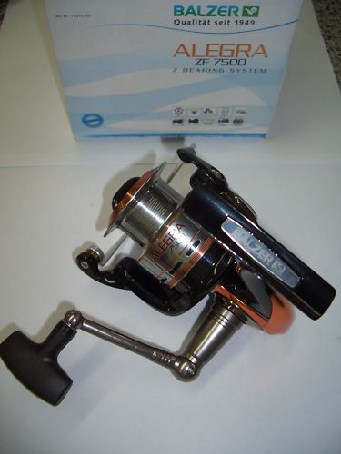 Balzer alegra 7500 neu - balzer, zf