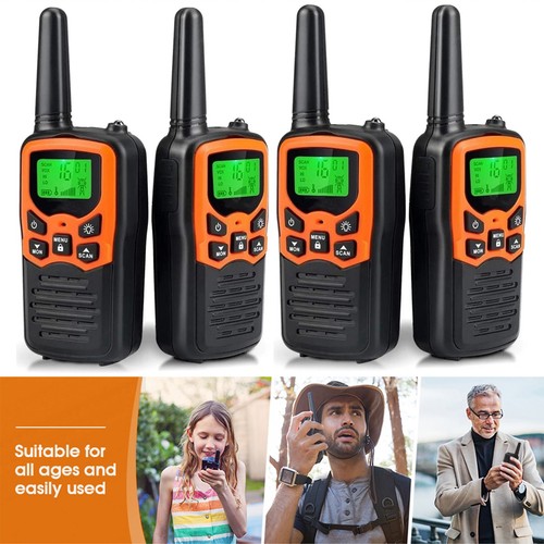 Walkie talkie uhf - walkie,