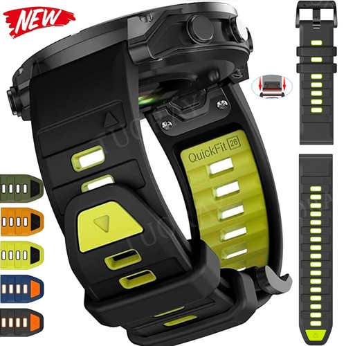 Quick fit silikon armband für - silikon,