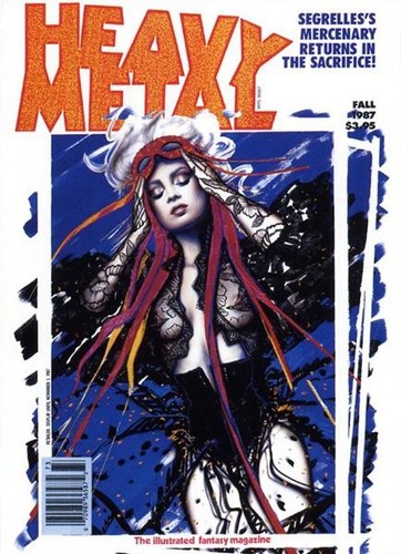 Heavy metal fall 1987 - heavy,