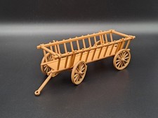 Siku 1:32 3489 Leiterwagen Farmer-Serie Classic-Serie neuwertig unbespielt