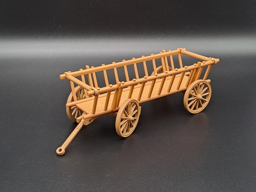 Siku 3489 leiterwagen - siku, 1:32