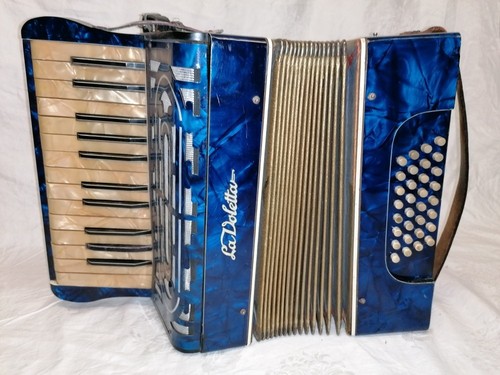 Akkordeon accordion la - accordion, "la
