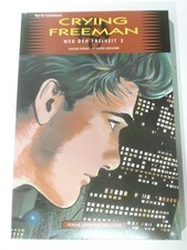 Crying Freeman 16 Weg der